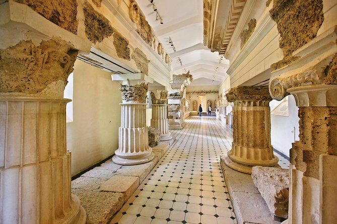 From Athens: Small-Group Mycenae, Epidaurus & Nafplio Trip - Small group size and comfort on a full day