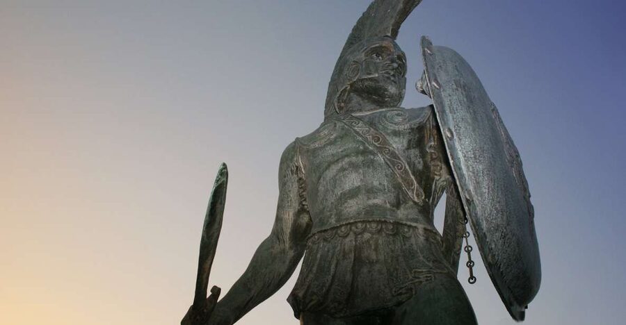 From Athens: Sparta Tour - Athens to Sparta in an 8-hour schedule you can actually manage
