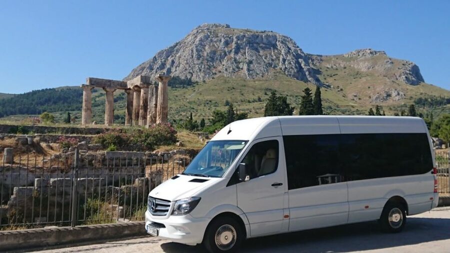 From Athens: Sparta Tour - Sparta: Dorians, Lycurgus, and Leonidas beyond the sound bites