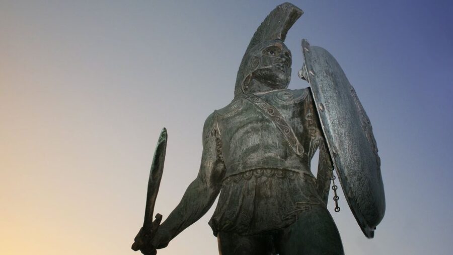 From Athens: Sparta Tour - Timing, shoes, and the small things that make the day smoother