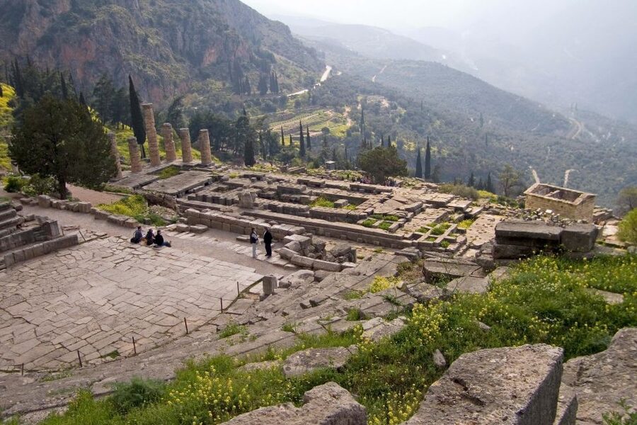 From Athens: Temple of Apollo and Oracle Delphi Day Trip - Key highlights to look for
