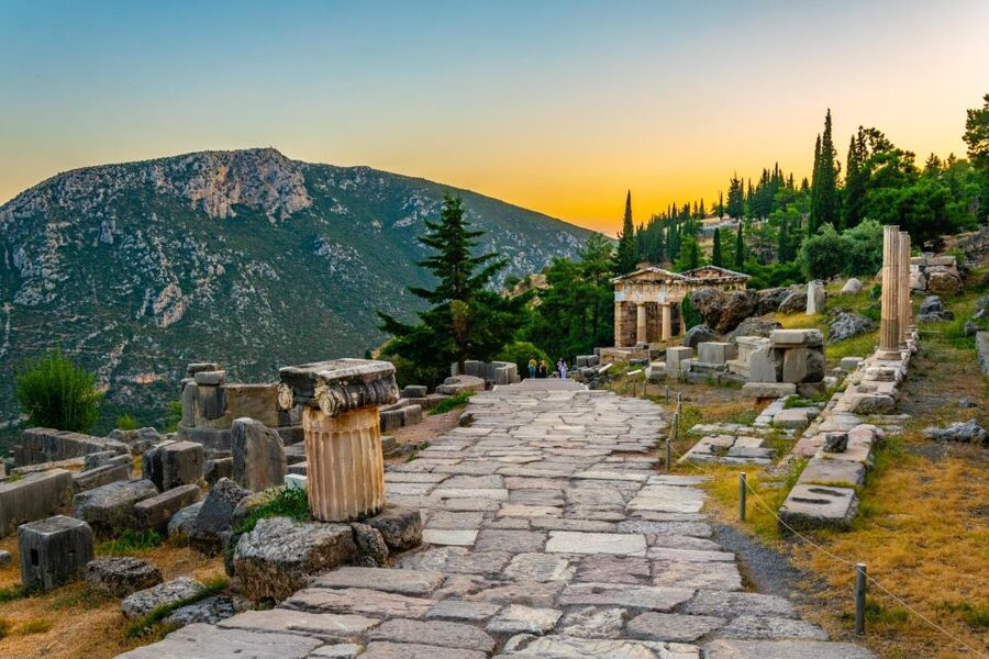 From Athens: Temple of Apollo and Oracle Delphi Day Trip - Price and value: what $136 really includes