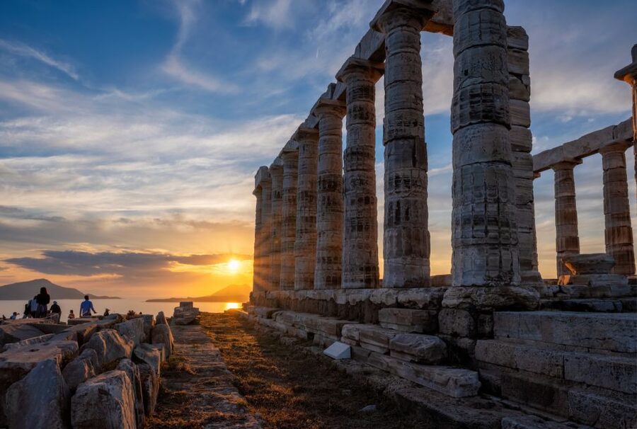 From Athens: Temple of Poseidon & Cape Sounio Half-Day Tour - Price and value: is $185 per person fair for this route?