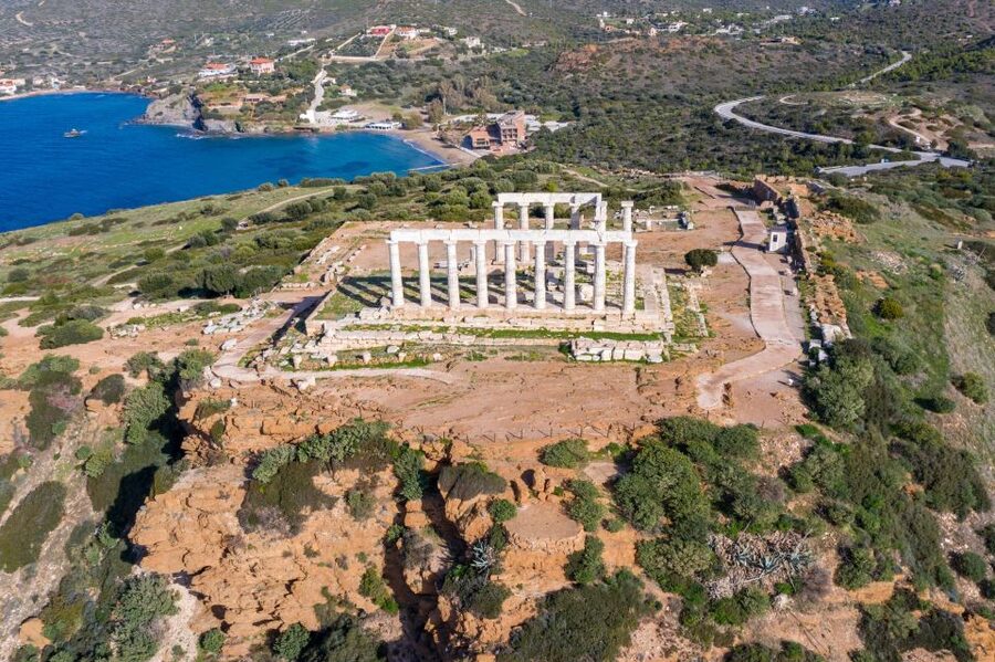 From Athens: Temple of Poseidon & Cape Sounio Half-Day Tour - Best departure times and sunset strategy