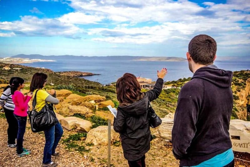 From Athens: Temple of Poseidon & Cape Sounion Half-Day Tour - Why Cape Sounion feels so different from Athens