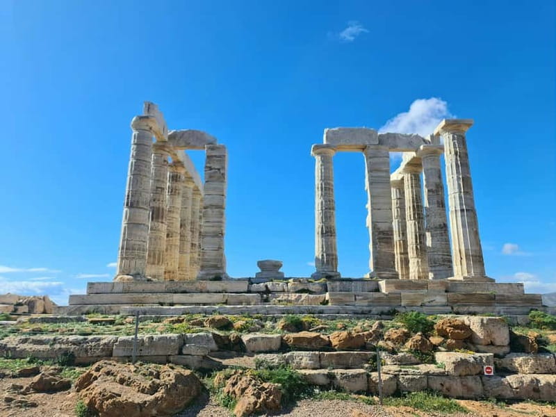 From Athens: Temple of Poseidon & Cape Sounion Half-Day Tour - Sunset option: how to pick the right departure time