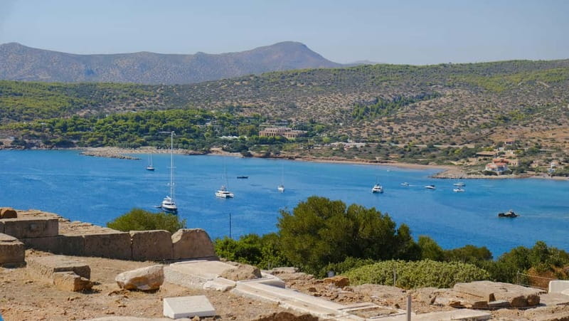 From Athens: Temple of Poseidon & Cape Sounion Half-Day Tour - Organization and guide quality: what the best groups get right