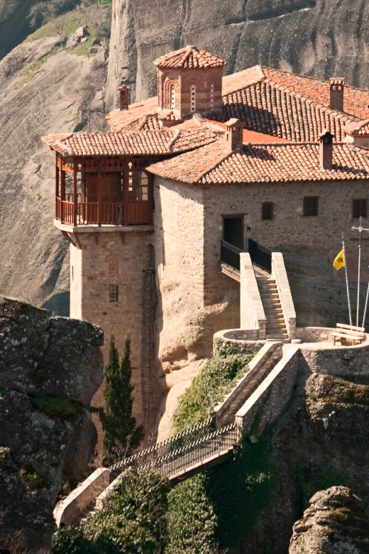 From Athens: Two-Day Guided Tour to Meteora - Key highlights you should care about