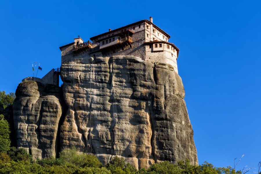 From Athens: Two-Day Guided Tour to Meteora - Who should book this Meteora guided tour