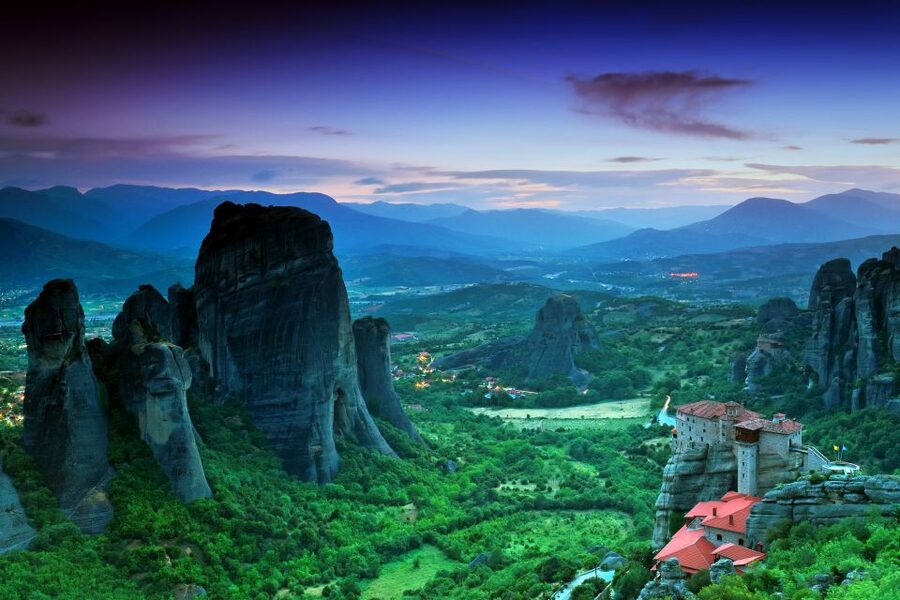 From Athens: Two-Day Guided Tour to Meteora - Price and logistics: what $141 covers and what costs extra