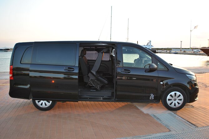 From Central Athens to Athens international airport - From Your Hotel to AIA in About 35 Minutes