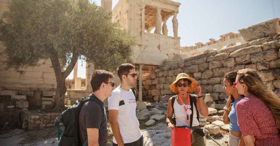 From Cruise Port: Athens City, Acropolis & Acropolis Museum - Who this tour suits best