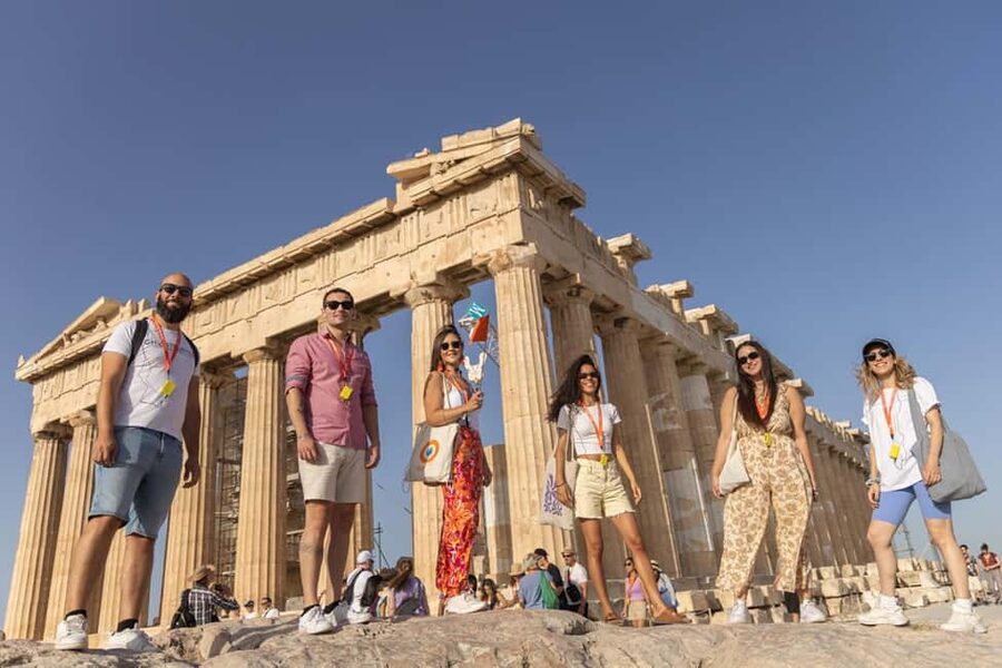 From Cruise Port: The Acropolis & Athens Highlights Tour - Key takeaways before you go