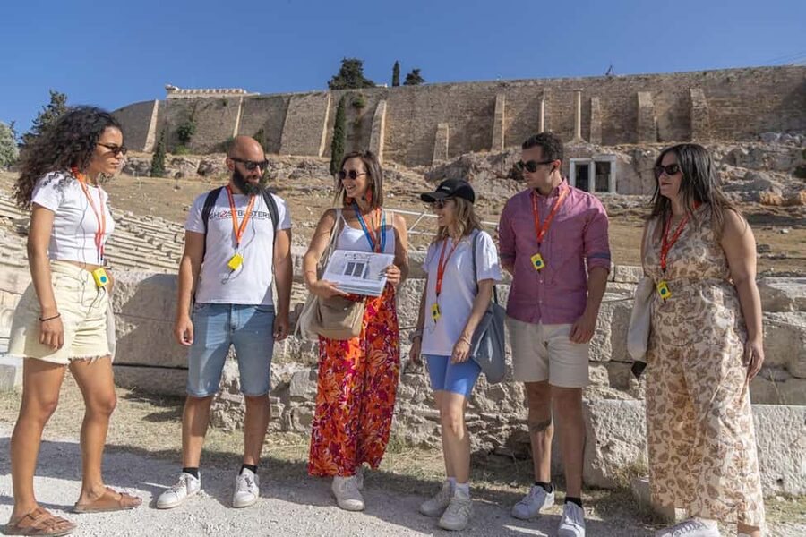 From Cruise Port: The Acropolis & Athens Highlights Tour - Free Time on the Acropolis and Plaka, Use It Like a Pro