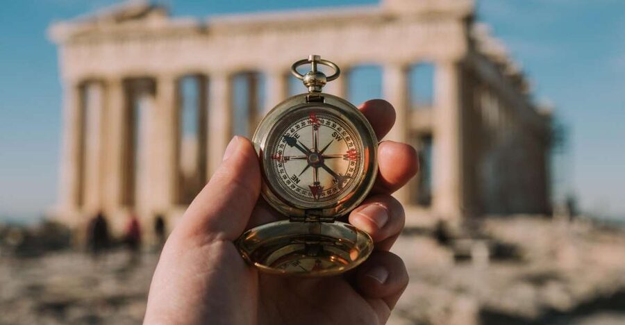 From Cruise Port: The Acropolis & Athens Highlights Tour - Guides Matter, and the Names You Hear Are a Big Deal