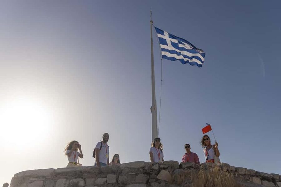 From Cruise Port: The Acropolis & Athens Highlights Tour - Getting To Syntagma: Metro Museum Start Before the Main Event