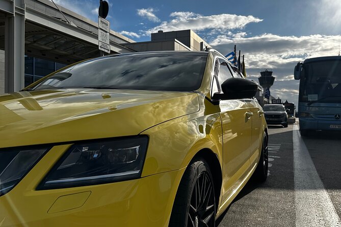 From or To Piraeus Port - Athens Airport Private Transfers - Key Points You’ll Appreciate