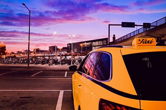 From or To Piraeus Port - Athens Airport Private Transfers - Stress-Free Athens Hopping: Airport to Piraeus Without the Headache