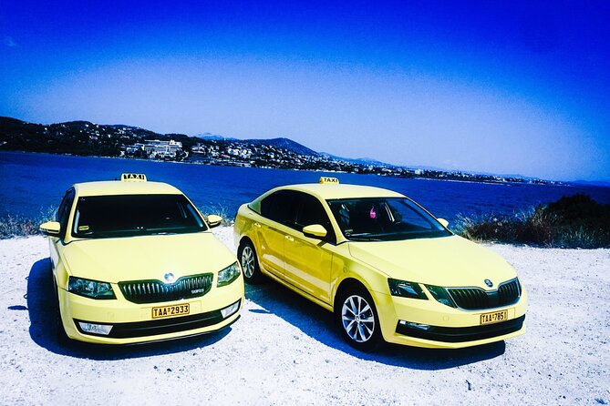 From or To Piraeus Port - Athens Airport Private Transfers - Athens Driver Tips: Practical Local Help Without a Big Production