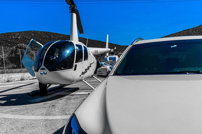 From or To Piraeus Port - Athens Airport Private Transfers - The Meet-and-Greet System That Helps You Find Each Other Fast