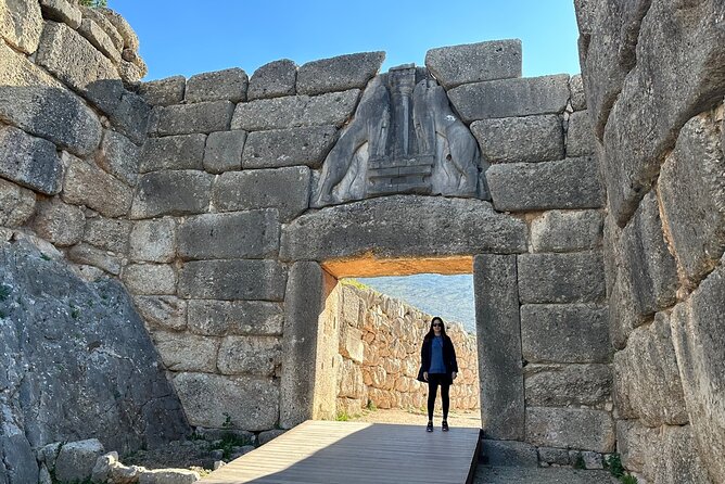 Full Day Biblical Ancient Corinth Canal Mycenae Epidauvro Nafplio - Corinth Canal: a modern cut through an ancient shipping headache