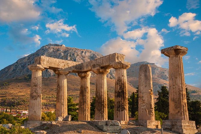 Full day Christian tour following Paul In Athens and Corinth - Start in Piraeus: a coastal drive before the sacred sites