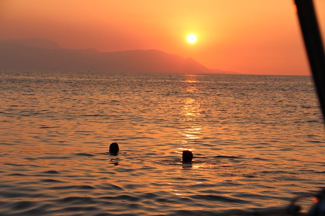Full day cruise Aigina|Moni|Agkistri with traditional Greek feast - Included comforts that make the 12 hours feel manageable