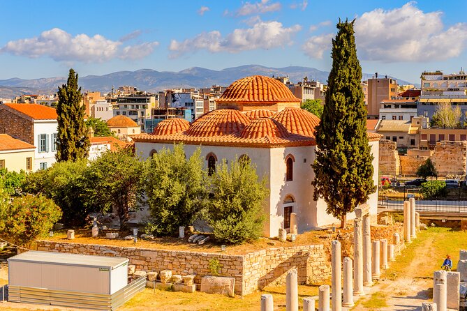 Full Day Cruise-Friendly Tour of Athens from Piraeus Port - Syntagma Square and the Changing of the Guard Hourly Show