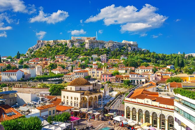Full Day Cruise-Friendly Tour of Athens from Piraeus Port - Acropolis Museum Is Included, and That Changes the Day