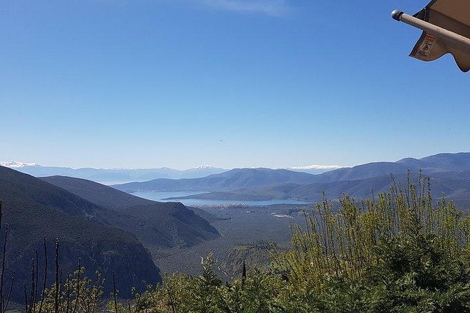 Full day Delphi private tour - Arachova Clock Tower Stop: Views, Strolls, And Lunch Time