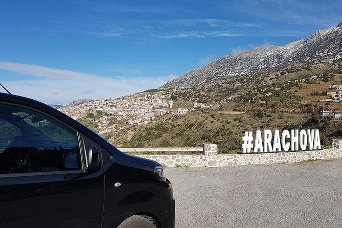 Full day Delphi private tour - The Road Factor: How Long Days Feel From Athens