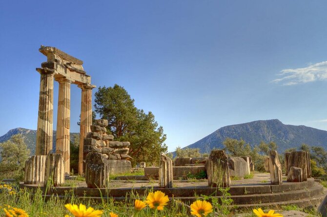 Full-Day Delphi Tour from Athens - Athens pickup and drop-off: the small logistics that matter