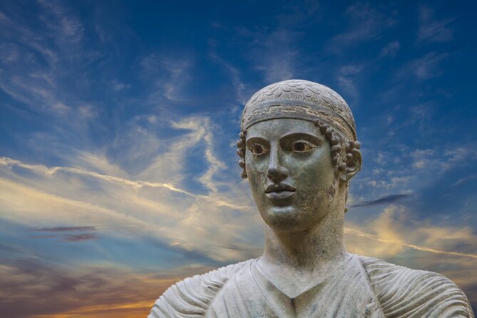Full-Day Delphi Tour from Athens - Treasury of the Athenians: why this stop gets your attention fast