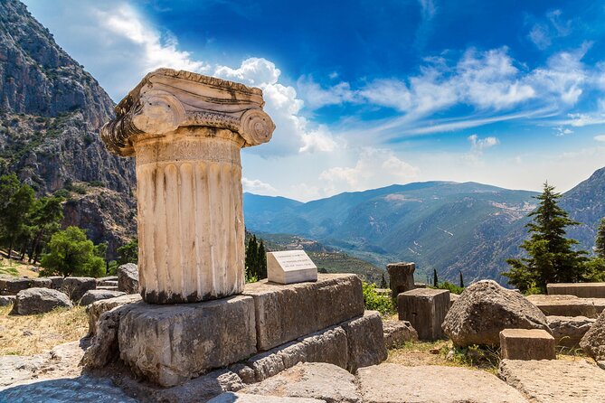 Full-Day Delphi Tour from Athens - Temple of Apollo and the Pythia story: the myth and the setting