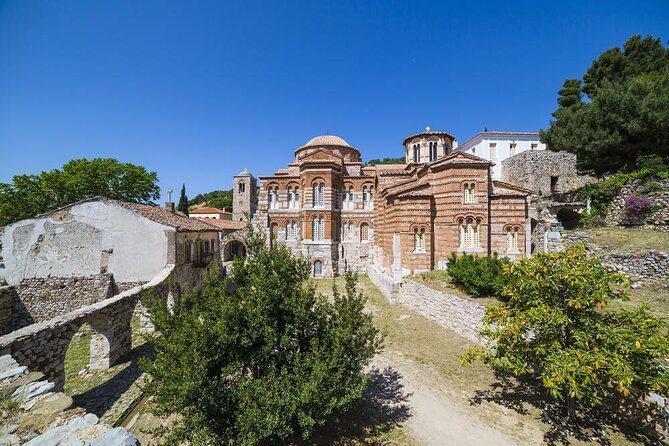 "Full day in Delphi/Livadia: Live the myths" - Livadia and its underground Oracle, plus a quick taste of local life