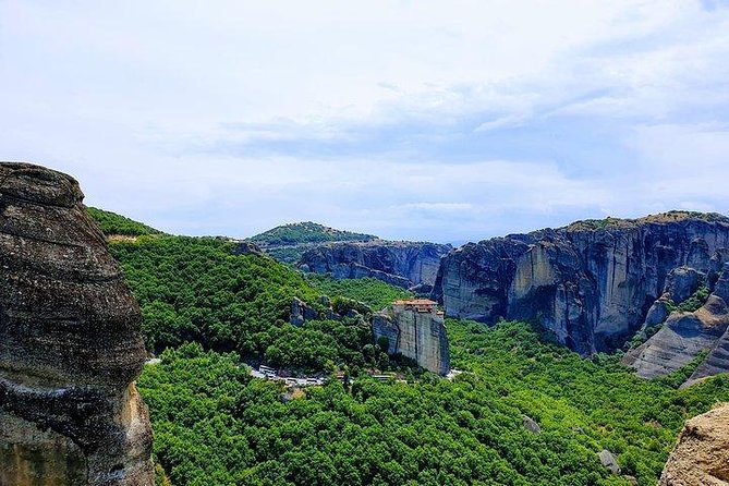 Full day Meteora private tour - Key highlights you will actually feel