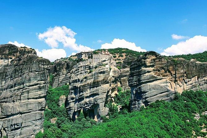 Full day Meteora private tour - Thermopylae stop: 15 minutes at the 300 battlefield site
