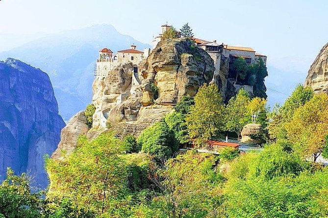 Full day Meteora private tour - Meteora monasteries in about 3 hours, choosing 2-3 the smart way