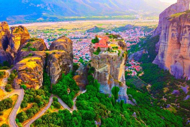 Full day Meteora private tour - Price and logistics: what you are really paying for at $523.60 per person