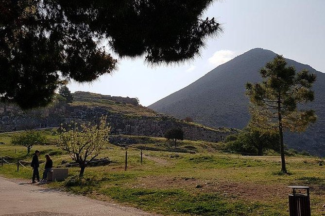 Full day Mycenae - Nafplio - Epidavros private tour - Nafplio Promenade: First Capital Vibes and Lunch on Your Terms