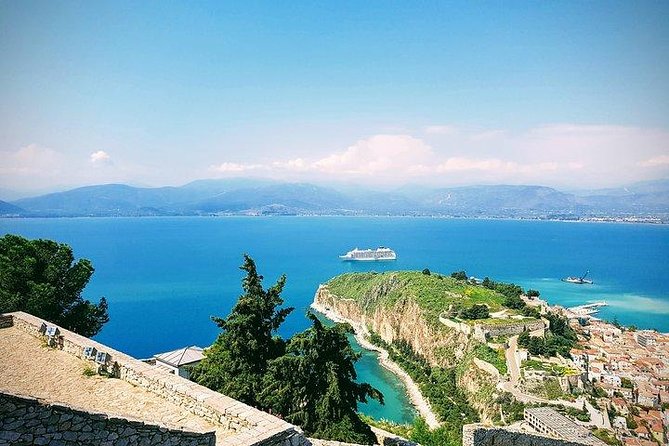Full day Mycenae - Nafplio - Epidavros private tour - Private Transport Details That Make This Tour Work