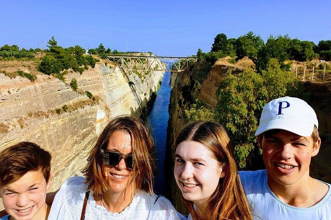 Full day Mycenae - Nafplio - Epidavros private tour - Price and Value: Is $267.62 Per Person Fair?
