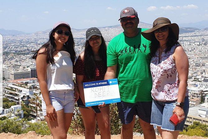 Full-day or Half-Day Trip from Athens to Cape Sounion - Private pickup out of Athens, then straight to sea air