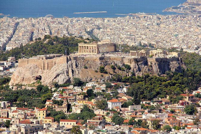 Full-day or Half-Day Trip from Athens to Cape Sounion - Flisvos Marina and the Athenian Riviera drive that keeps things fun