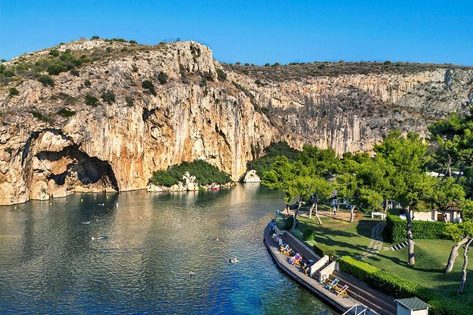 Full-day or Half-Day Trip from Athens to Cape Sounion - Group size and the car you will ride in