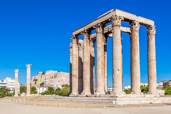 Full Day Private Ancient Corinth and Athens Must See Tour - Corinth Canal: a quick engineering lesson with big geography payoff