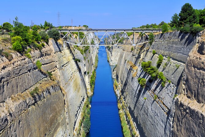 Full Day Private Ancient Corinth and Athens Must See Tour - Who this tour fits best, and who might want something else