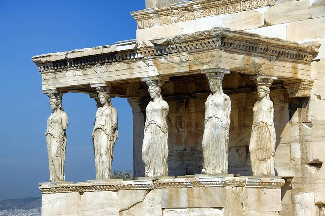 Full Day Private Athens Sightseeing - The Acropolis start: Parthenon focus, Erechtheion details, and St. Paul’s hill