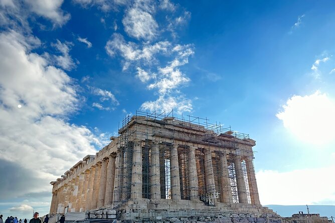 Full Day Private Of Athens Highlights of Classical &Modern Athens - Key highlights you should know before you go