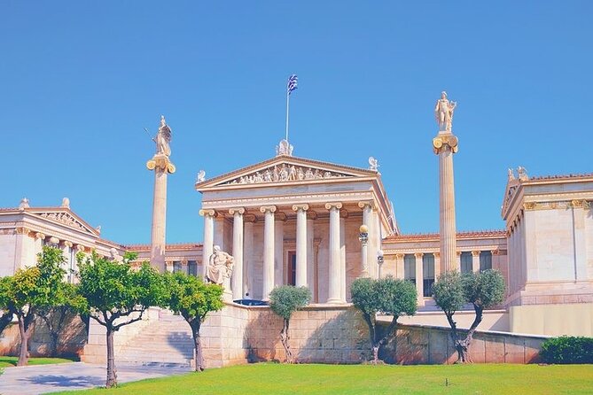 Full Day Private Of Athens Highlights of Classical &Modern Athens - Museum after the hill: why the Acropolis Museum makes the day click